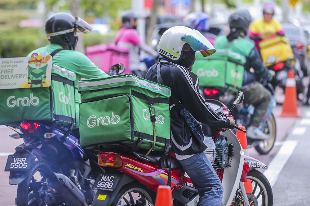 Rider penghantaran