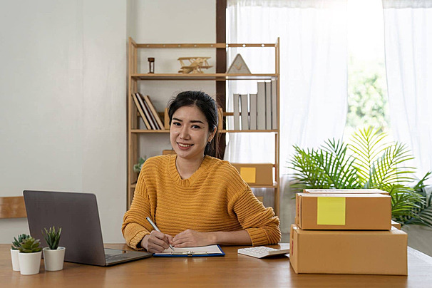 Usahawan online